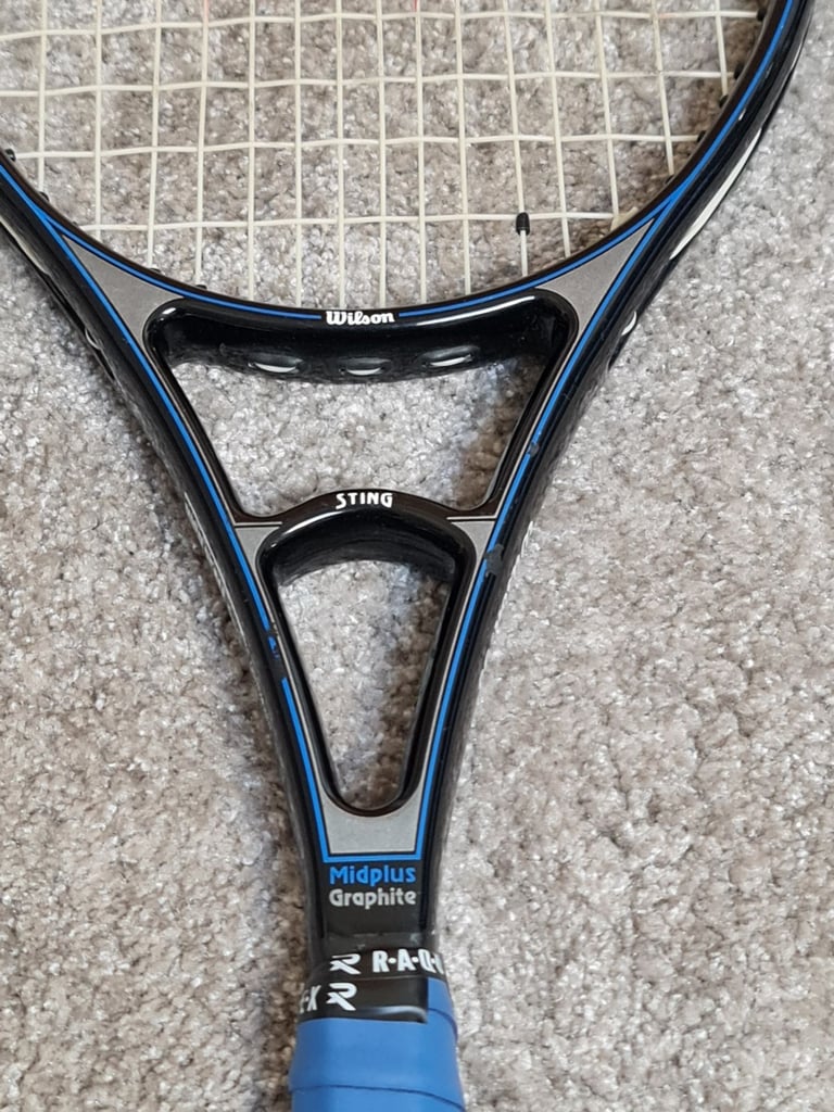 Wilson Sting 95 High Beam Tennis Racket