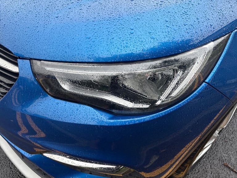 2019 Vauxhall Grandland X 1.2 Turbo Sport Nav 5dr Hatchback Manual