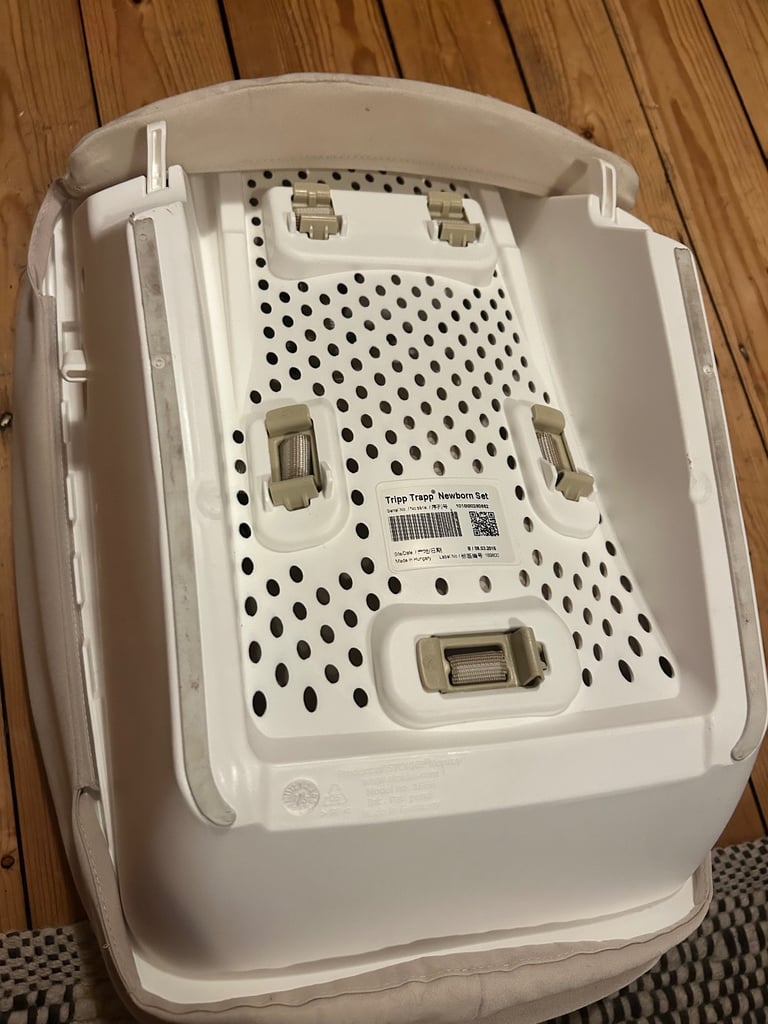Stokke Tripp Trapp newborn set cream 