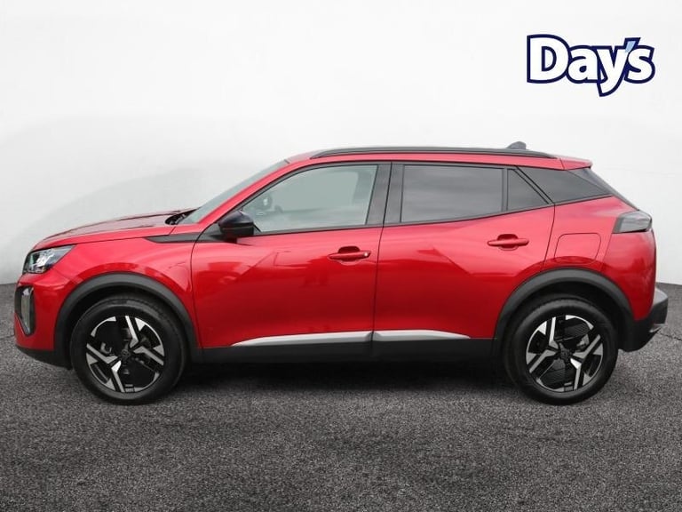 2024 Peugeot 2008 1.2 PureTech Allure SUV 5dr Petrol Manual Euro 6 (s/s) (130 ps) Manual SUV Petr...