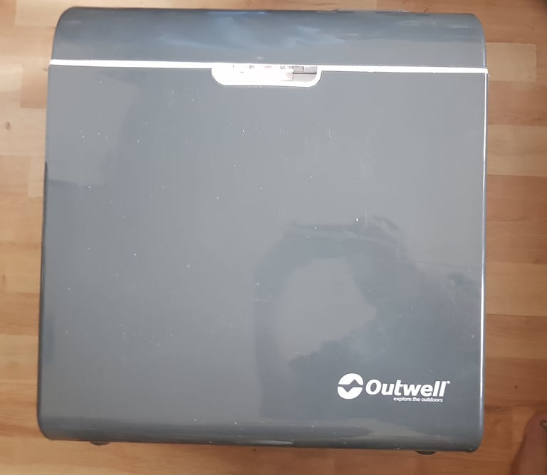 outwell ecocool 24litre cooler box mini fridge