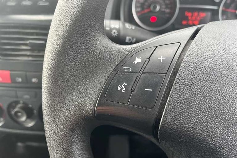 2021 Fiat Doblo L2H1 SX Maxi MultiJetII 1.3 Start/Stop (95bhp) Van Diesel Manual