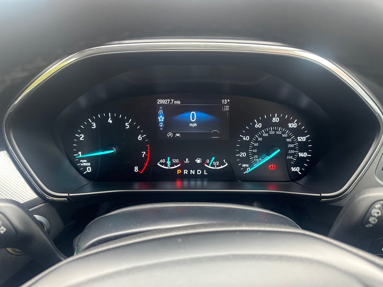 Low Mileage Ford Focus 2020 – Reliable, Efficient & Family-Friendly