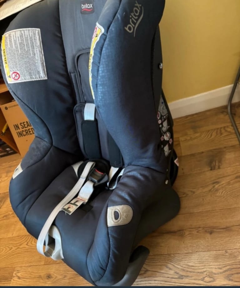 image for Britax First Class Plus CarSeat