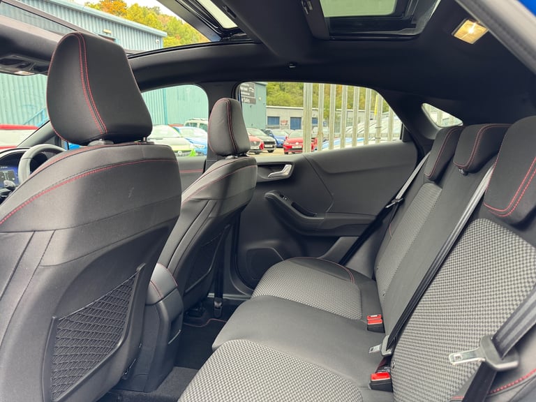 2021 Ford Puma 1.0T EcoBoost MHEV ST-Line SUV 5dr Petrol Manual Euro 6 (s/s)