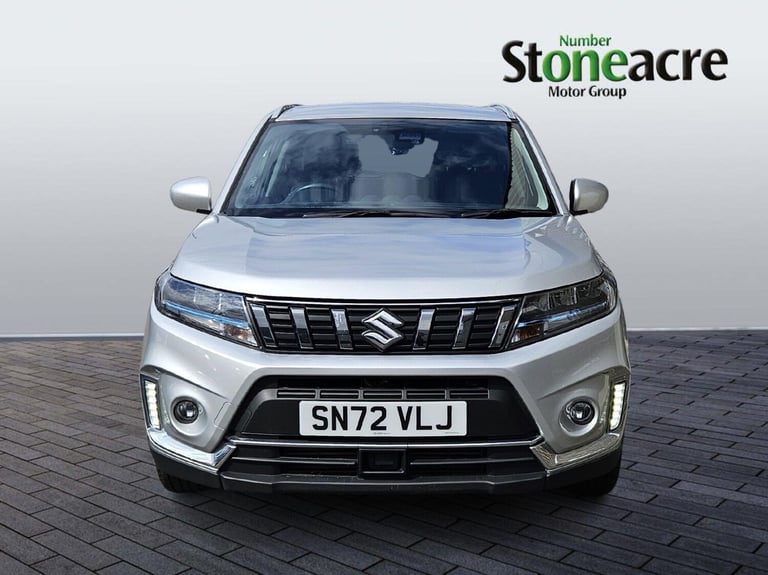 2022 Suzuki Vitara 1.4 Boosterjet MHEV SZ-T SUV 5dr Petrol Hybrid Manual Euro 6 (s/s) (129 ps) HA...