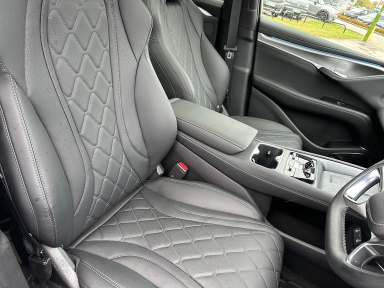 2025 BYD Sealion 7 5Dr Design 390kW 83kWh AWD Auto Estate Electric Automatic