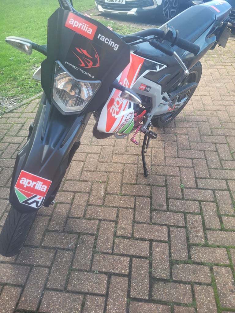 Aprilia, SX, 2020, 50 (cc)