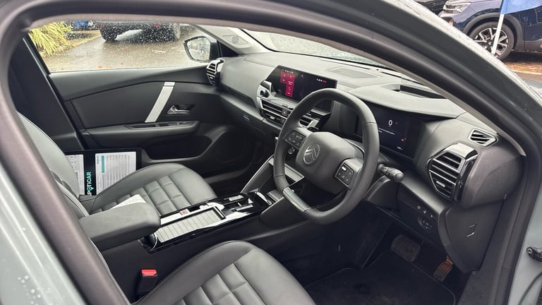 2025 Citroen C4 1.2 PureTech MAX Hatchback 5dr Petrol EAT8 Euro 6 (s/s) (130 ps) Hatchback Petrol...
