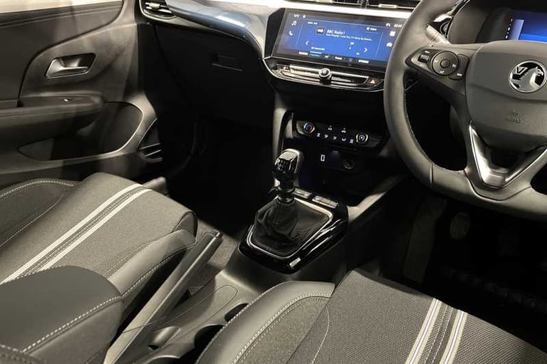 2025 Vauxhall Corsa 1.2 Turbo GS 5dr HATCHBACK PETROL Manual