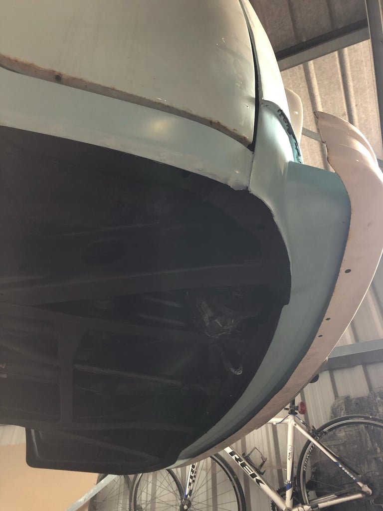 VW Bay Camper, 1975, 1584 (cc)