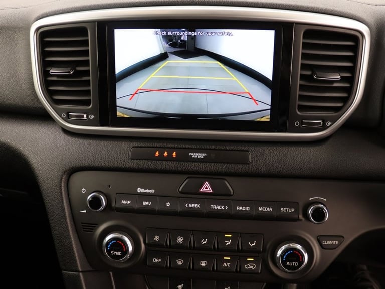 2022 Kia Sportage 1.6 CRDi MHEV 2 SUV 5dr Diesel Hybrid Manual Euro 6 (s/s) (134 bhp) ESTATE DIES...