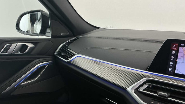2020 BMW X6 xDrive30d M Sport 5dr Step Auto SUV Diesel Automatic