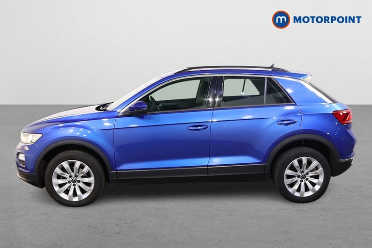 2021 Volkswagen T-Roc 1.6 TDI SE 5dr HATCHBACK DIESEL Manual
