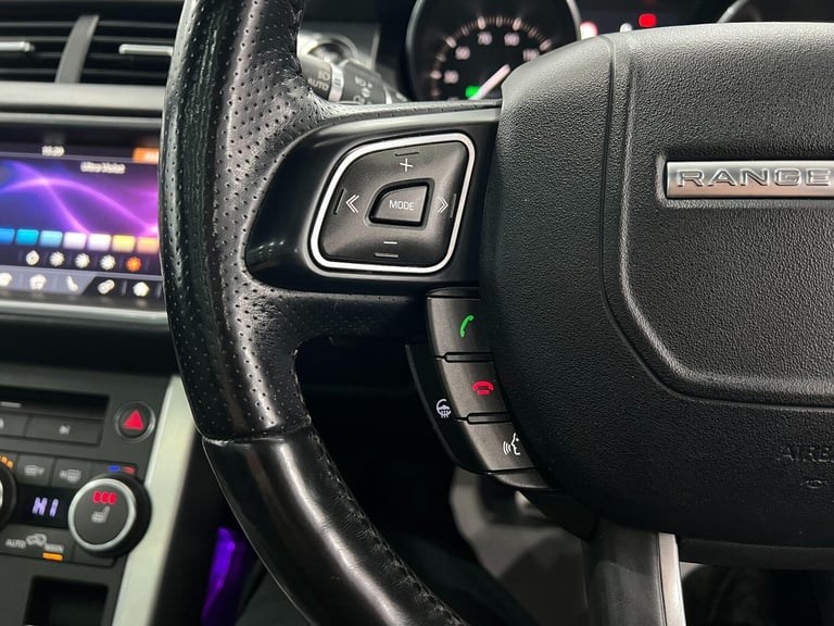 2016 Land Rover Range Rover Evoque 2.0 TD4 HSE Dynamic Auto 4WD Euro 6 (s/s) 5dr ESTATE Diesel Au...