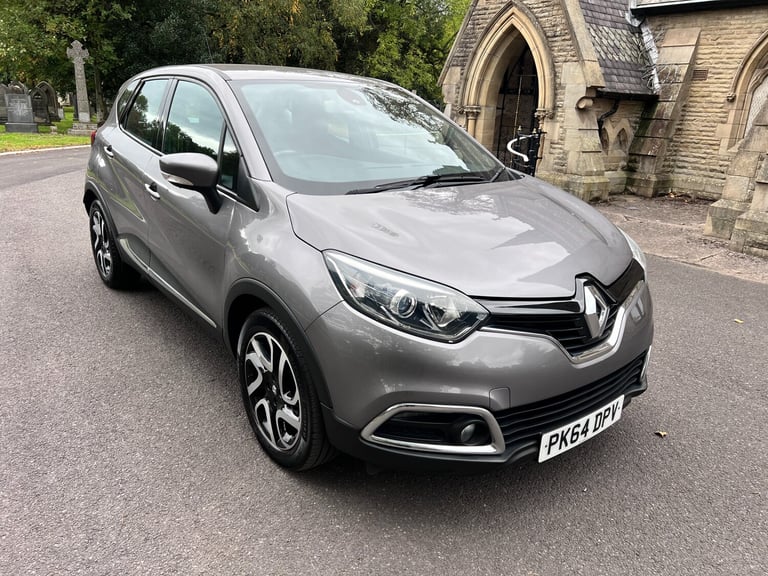 image for 2014 Renault Captur 0.9 TCE 90 Dynamique MediaNav Energy 5dr HATCHBACK Petrol Manual