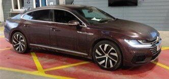 2018 Volkswagen Arteon 2.0 TSI R-Line 5dr DSG HATCHBACK Petrol Automatic