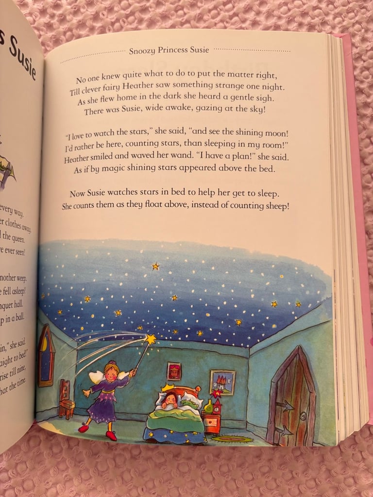 365 Stories and Rhymes for Girls Book