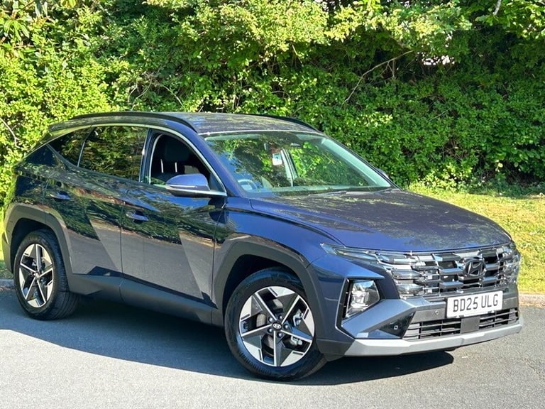 2025 Hyundai TUCSON 1.6 T-GDi Premium SUV 5dr Petrol Manual Euro 6 (s/s) (160 ps) SUV Petrol Manual