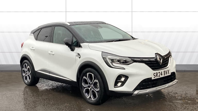 2024 Renault Captur 1.6 E-Tech full hybrid 145 Techno 5dr Auto Hybrid Hatchback Hatchback Hybrid ...