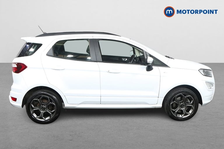 2022 Ford Ecosport 1.0 EcoBoost 125 ST-Line 5dr HATCHBACK PETROL Manual