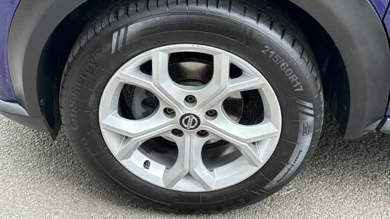 2021 Nissan Juke 1.0 DiG-T 114 N-Connecta 5dr HATCHBACK PETROL Manual