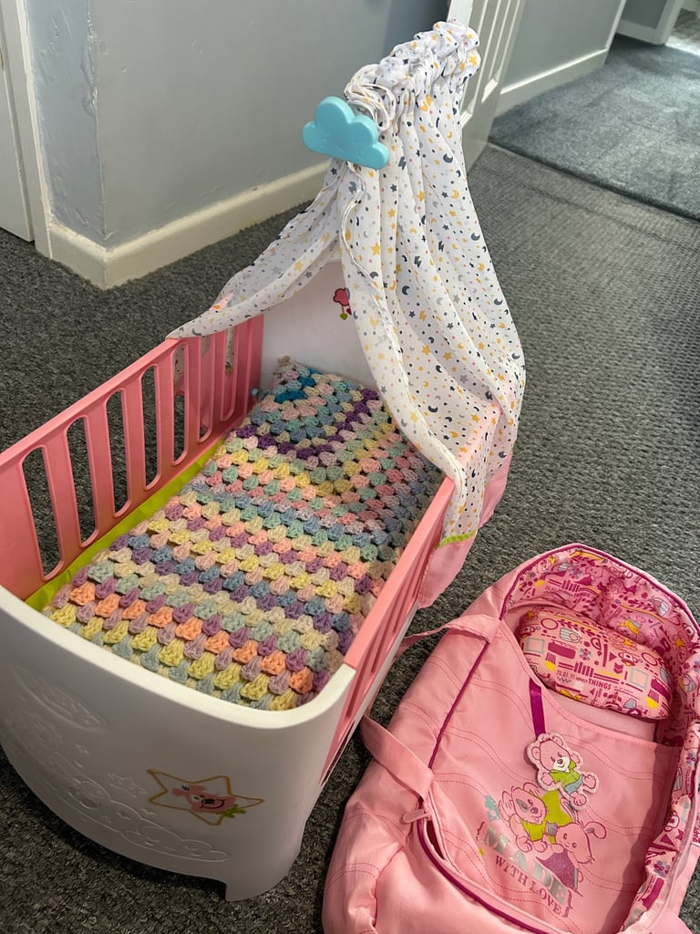 image for Baby born accessories 