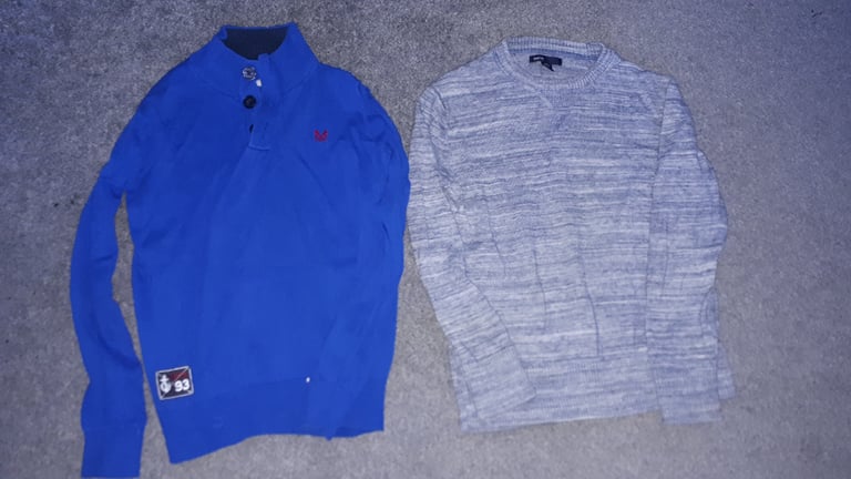 Boys clothes bundle 8-9 years bundle 1