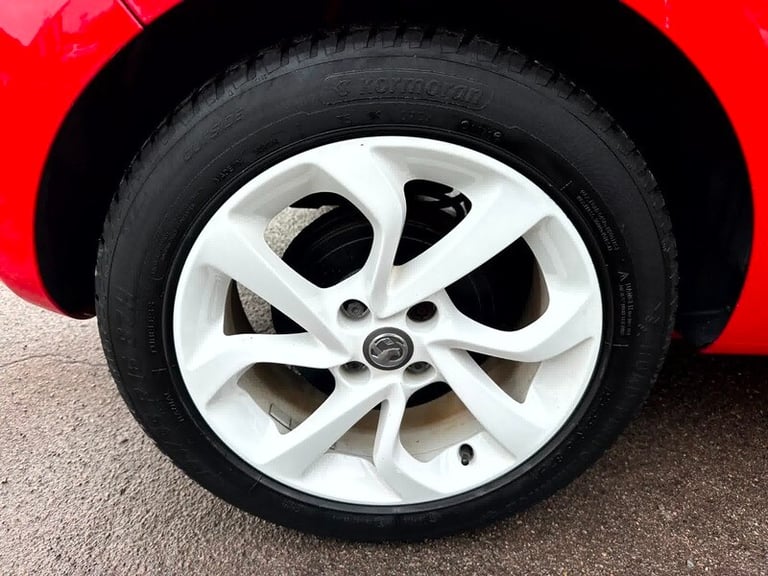 Vauxhall Corsa STING -ONLY 57907 MILES, CITY MODE, SERVICE HISTORY
