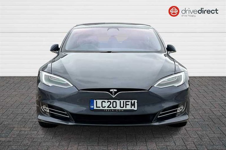 2020 Tesla Model S (Dual Motor) Long Range Hatchback 5dr Electric Auto 4WD (417 bhp) Hatchback El...