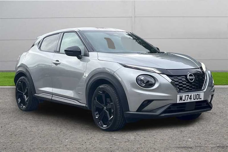 image for 2024 Nissan Juke 1.6 HYBRID TEKNA 5DR AUTO Hatchback Hybrid Automatic