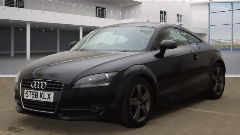 2008 (58) AUDI TT FSI | Petrol | MOT 05/26 | FULL SERVICE HISTORY | LOW MILEAGE