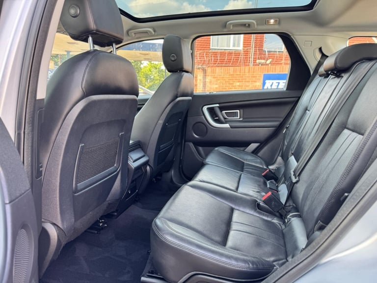 2017 Land Rover Discovery Sport 2.0 SD4 HSE Black Auto 4WD Euro 6 (s/s) 5dr ESTATE Diesel Automatic