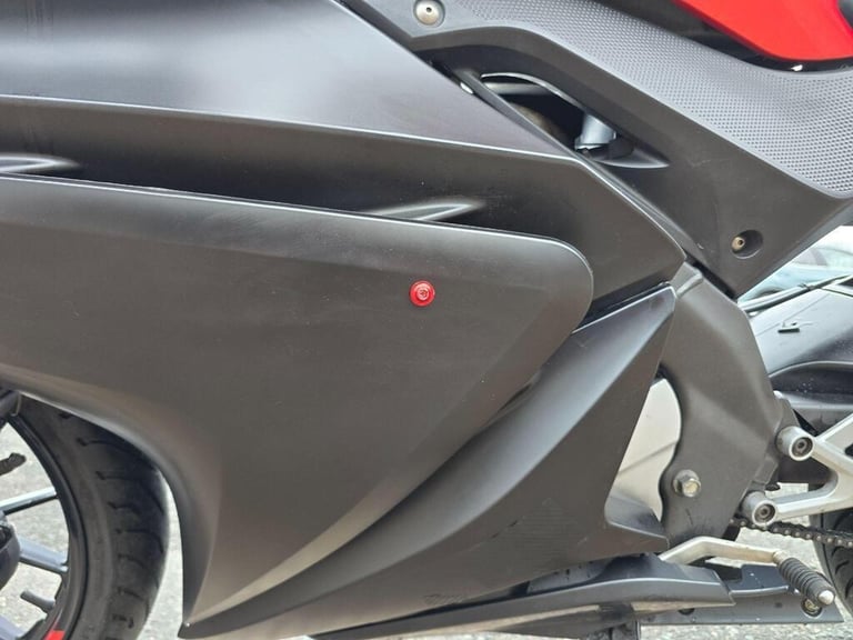 Yamaha R125 ABS 125cc