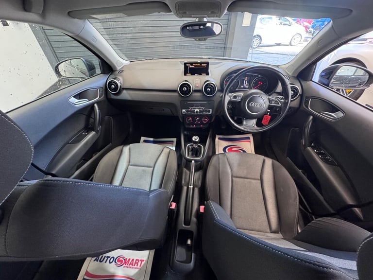  Audi A1 1.6 TDI Sport Sportback Euro 6 (s/s) 5dr Diesel Manual