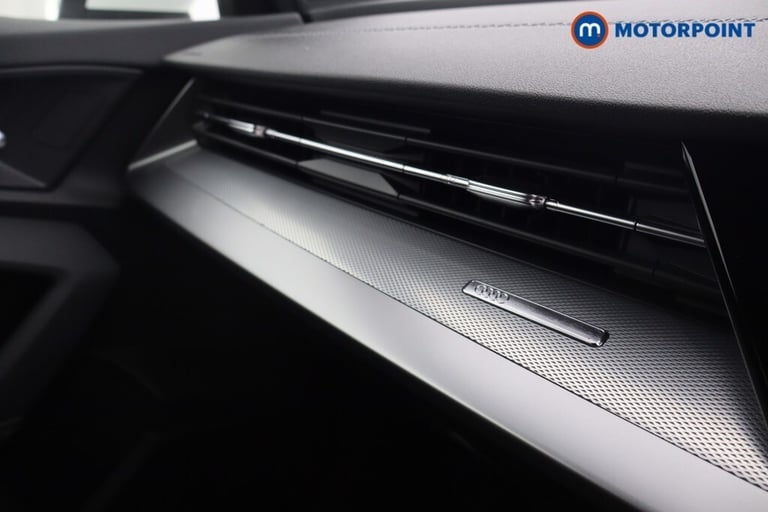 2024 Audi A3 35 TFSI S Line 4dr SALOON PETROL Manual