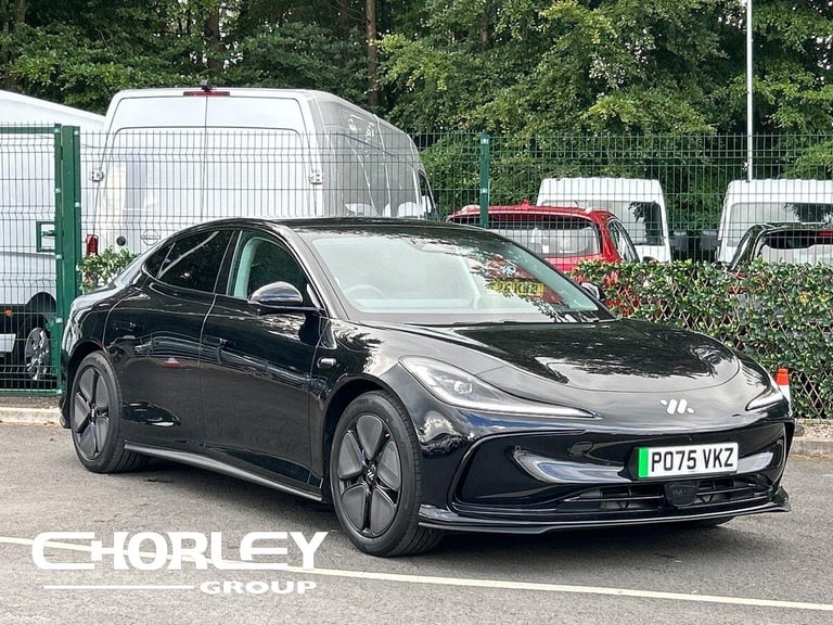 2025 MG MG IM5 100kWh Long Range Saloon Auto 5dr Hatchback Automatic