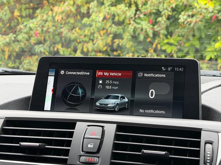 2016 BMW 1 Series 3.0 M140i Auto Euro 6 (s/s) 5dr HATCHBACK Petrol Automatic