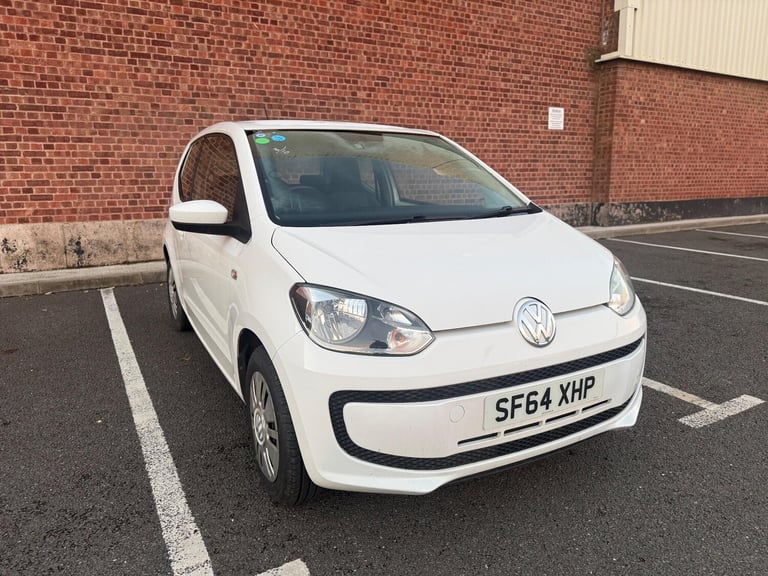 image for  Volkswagen up! 1.0 Move up! Euro 5 3dr Petrol Manual