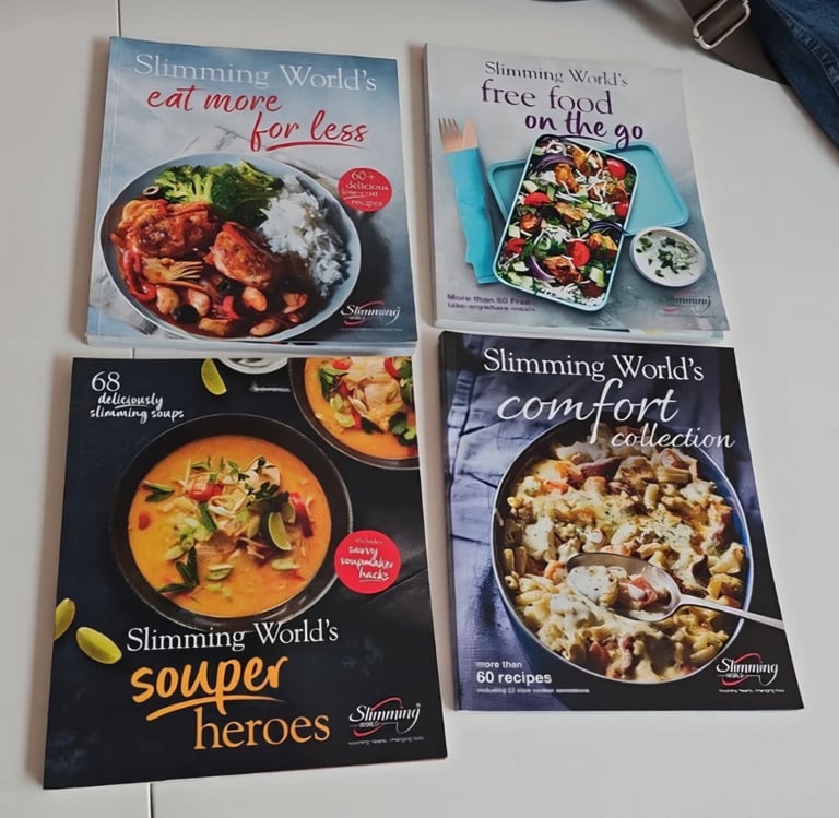 Slimming World Books