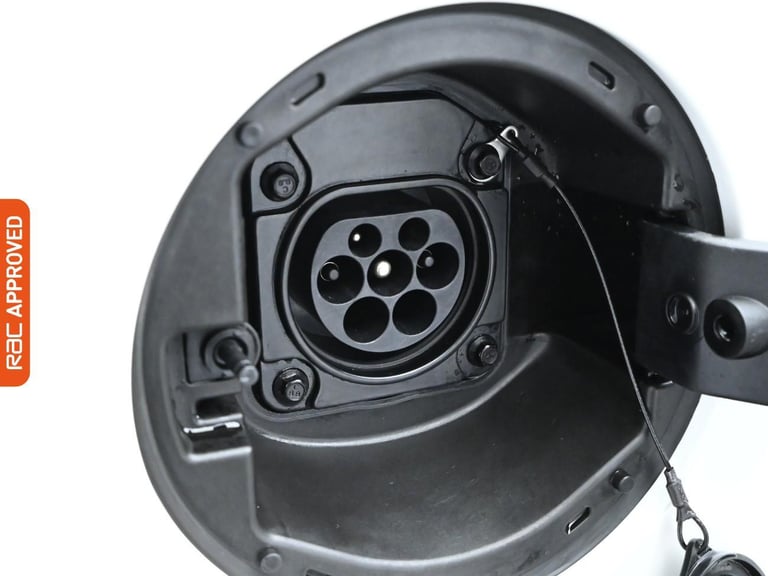 2022 MG MG HS 1.5 T-GDI PHEV Exclusive 5dr Auto ESTATE PETROL/ELECTRIC Automatic