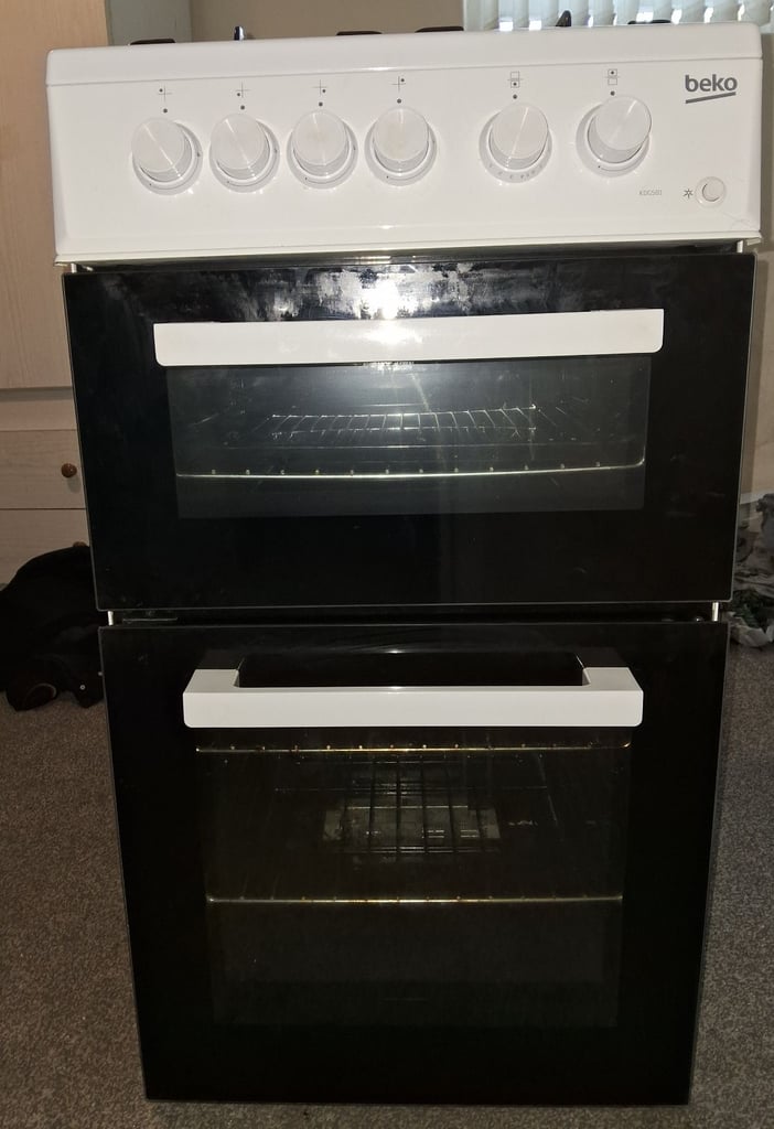 image for Beko gas cooker (50cm)