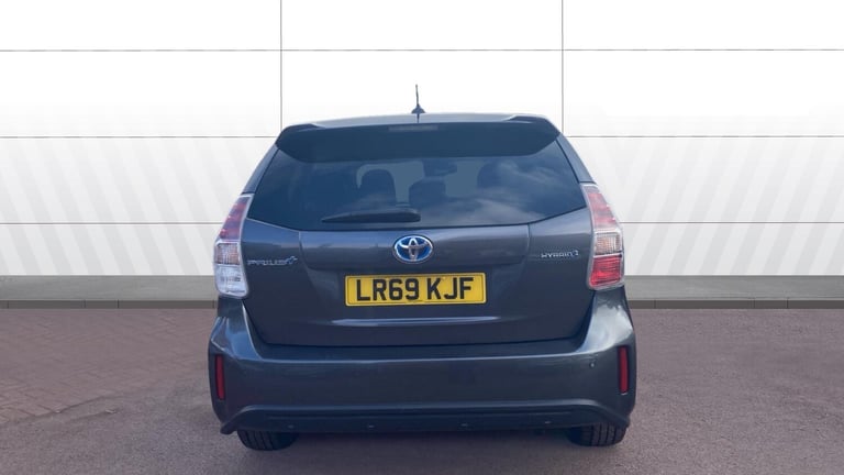 2019 Toyota Prius+ 1.8 VVTi Excel TSS 5dr CVT Auto Hybrid Estate Estate Hybrid Automatic