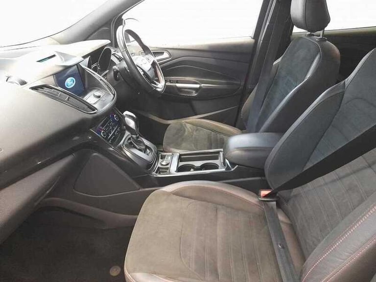 2019 Ford Kuga 2.0 TDCi EcoBlue ST-Line Edition SUV 5dr HATCHBACK Diesel Automatic