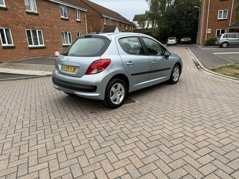 image for Peugeot, 207, Hatchback, 2009, Manual, 1360 (cc), 5 doors