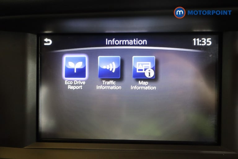 2017 Infiniti Q30 1.5d Premium Tech 5dr HATCHBACK DIESEL Manual