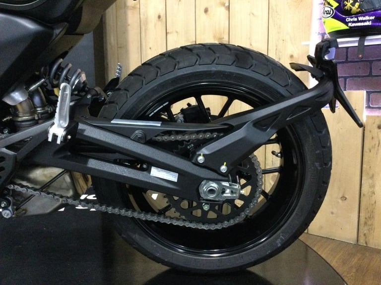 Ducati Scrambler 800 Icon Dark 2025! Order Now! FREE UK DELIVERY! 50:50 Finance