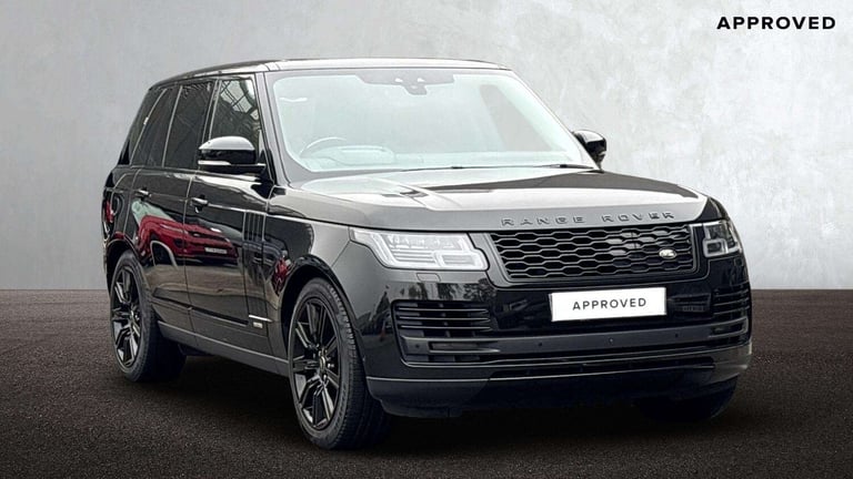 image for 2021 Land Rover Range Rover 2.0 P400e Range Rover Fifty 4dr Auto ESTATE PETROL/ELECTRIC Automatic