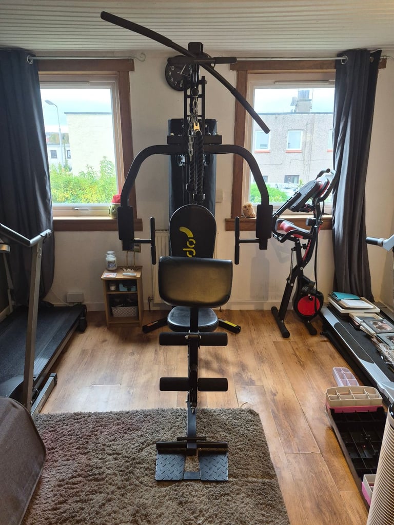 image for Opti Multi Function Gym Machine