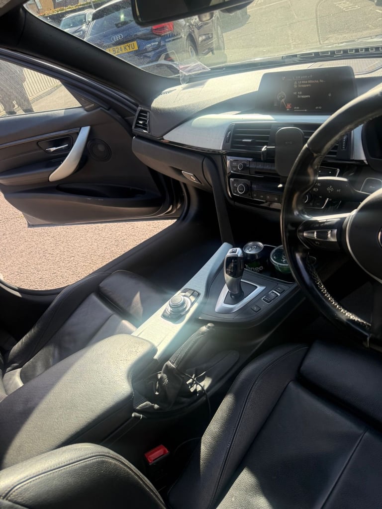 BMW 3 Series 318d M Sport | Top Spec | Harman Kardon | Heated Bucket Seats | Immaculate
